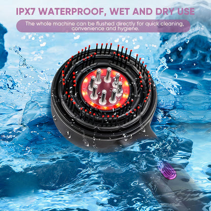 ReviBrush™ - Scalp Rejuvenation Therapy Brush